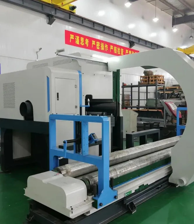 Best Paper Roll Slitting Machines for Tissue Converting Lines