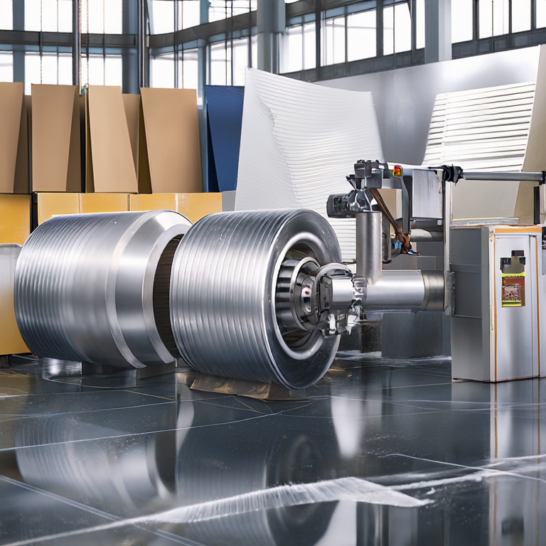 How Different Materials Affect Jumbo Roll Cutting Machine Selection