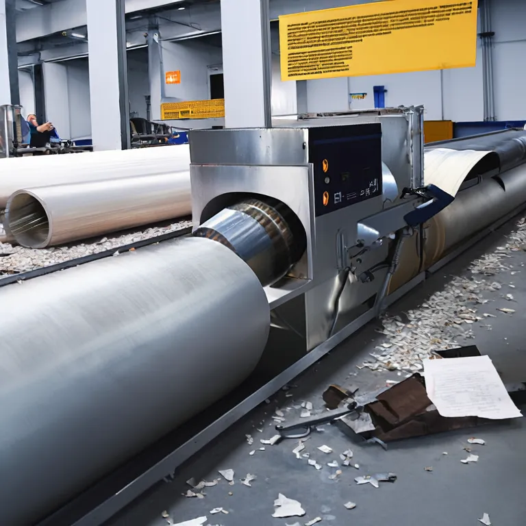 Troubleshooting Common Jumbo Roll Cutting Machine Issues