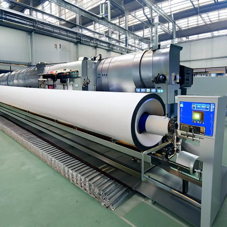 How to Choose the Right Jumbo Roll Cutting Machine for High-Volume Production