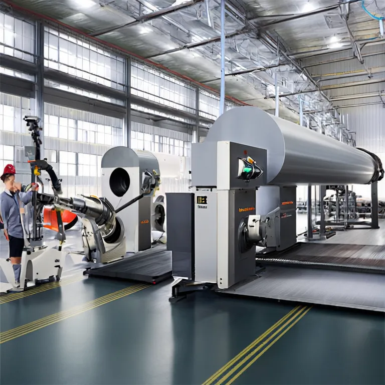 Manual vs Automatic Jumbo Roll Cutting Machines: Which Fits Your Factory Better?