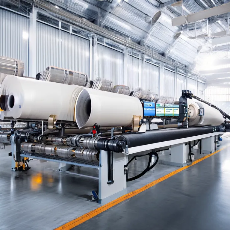 How Servo Control Improves Accuracy in Jumbo Roll Cutting Machines