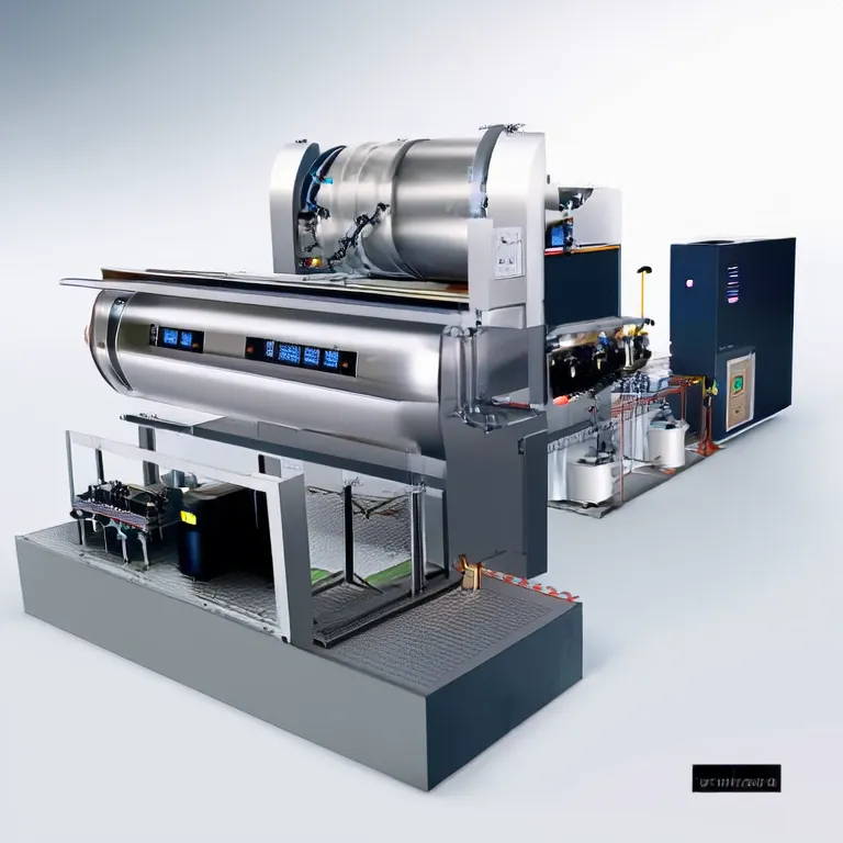 Automation Trends in Jumbo Roll Cutting Machine Manufacturing