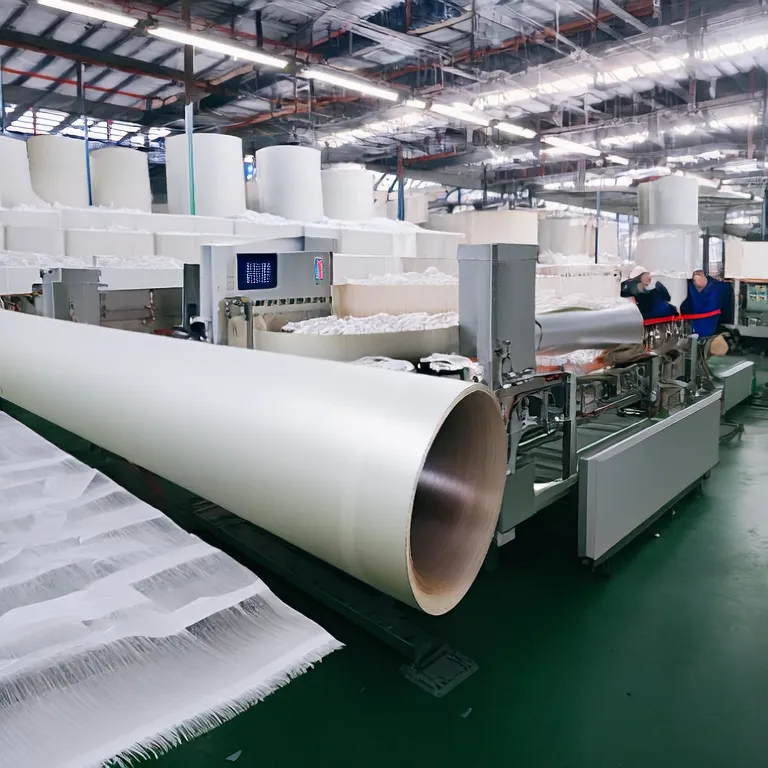 Case Study: Improving Output in a Paper Converting Plant with Jumbo Roll Cutting Equipment