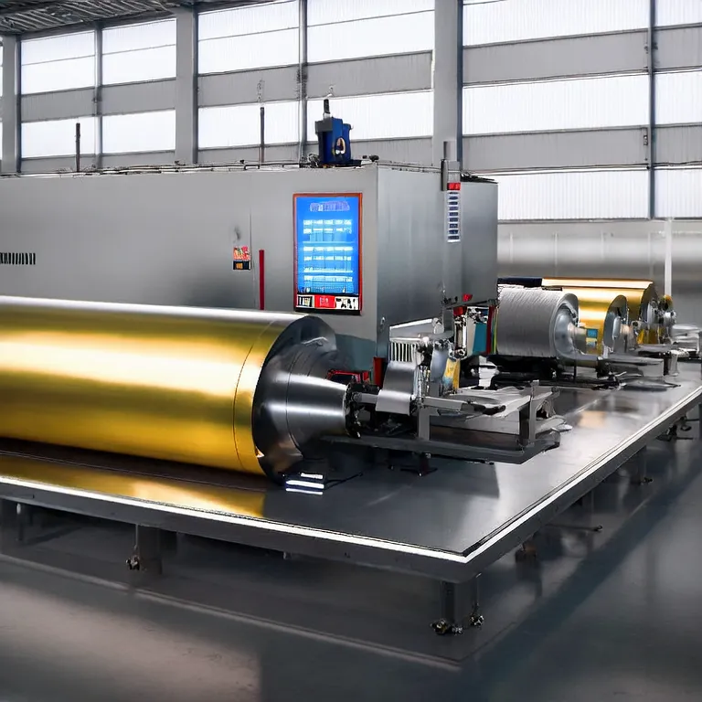 Smart Control Systems in Modern Jumbo Roll Cutting Machines