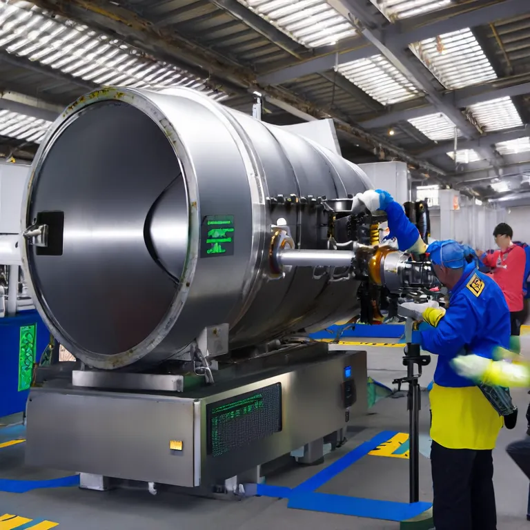 Reducing Downtime in Jumbo Roll Cutting Machine Operations