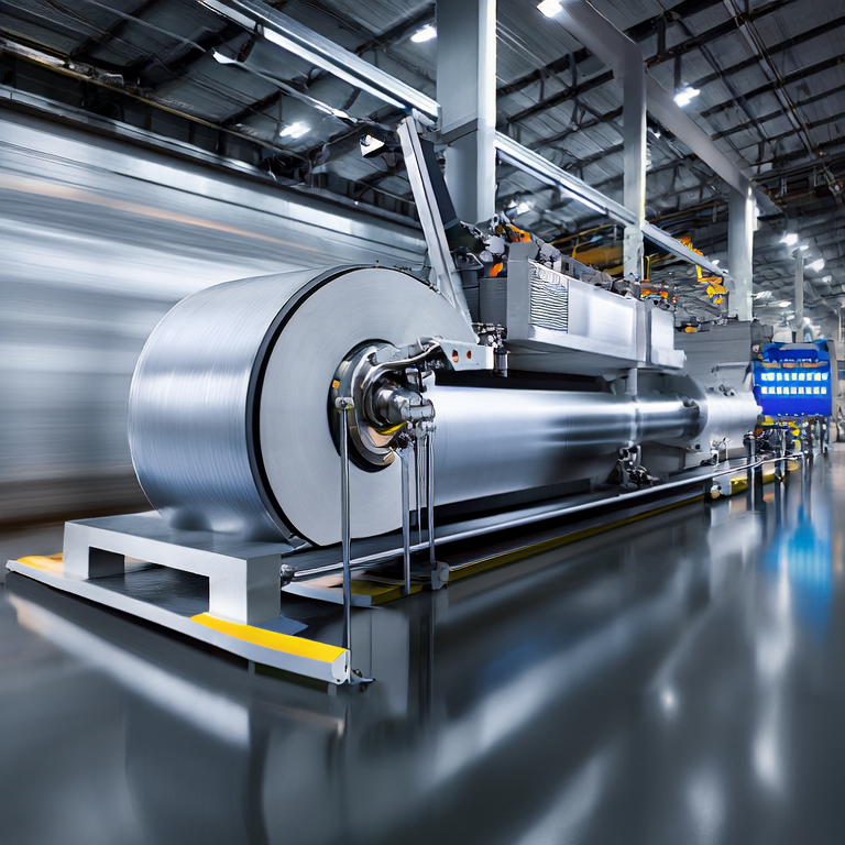 Jumbo Roll Cutting Machine from <a href=