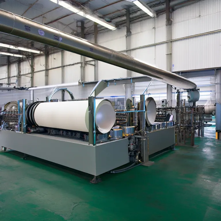 Jumbo Roll Cutting Machines for Tissue Paper Manufacturing: Key Requirements