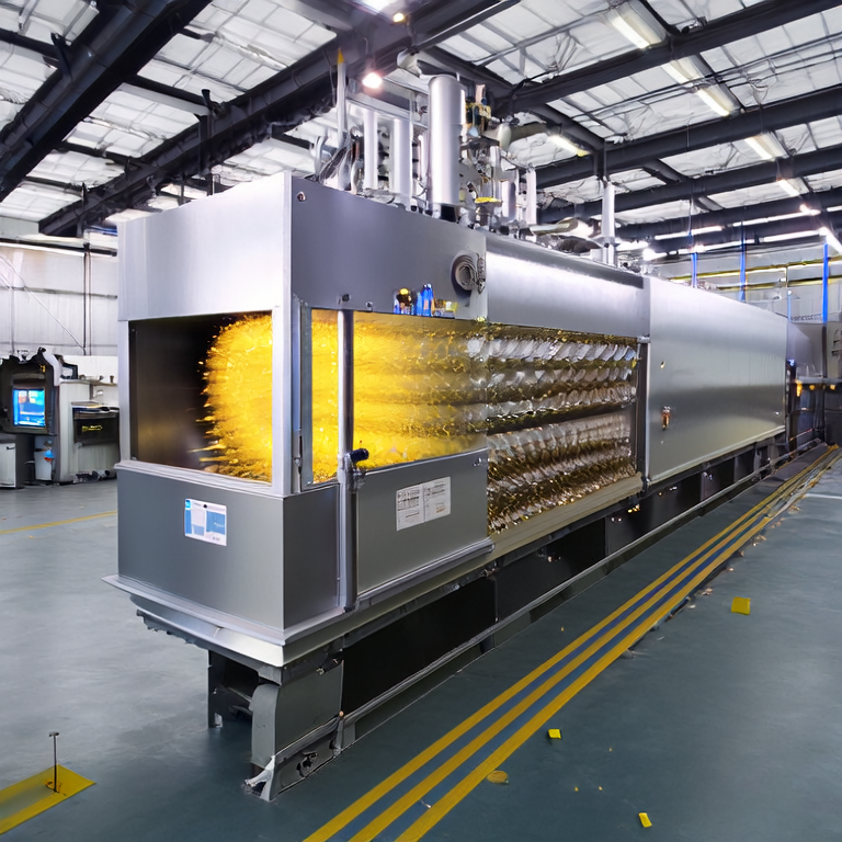 Jumbo Roll Cutting Machine