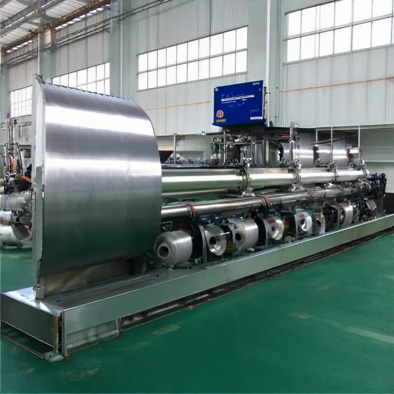 How Precision Slitting Technology Reduces Material Waste