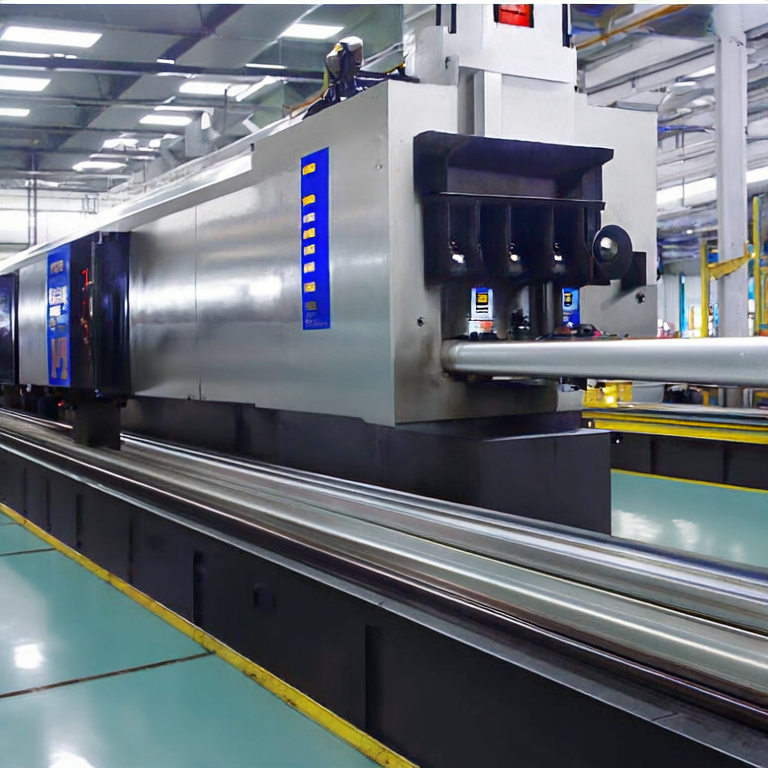 Jumbo Roll Cutting Machine