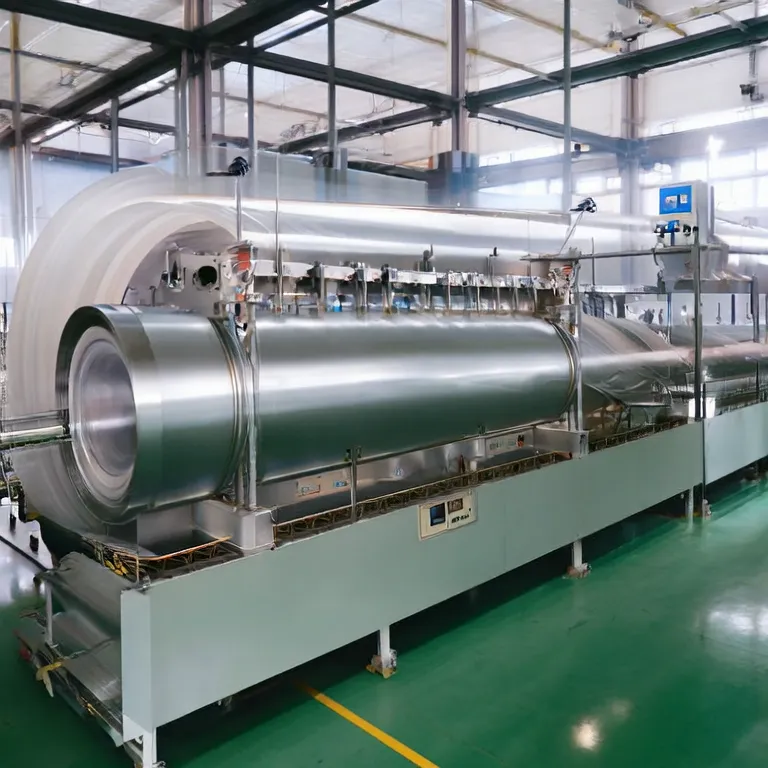 How Packaging Factories Optimize Film Slitting with Jumbo Roll Cutting Machines