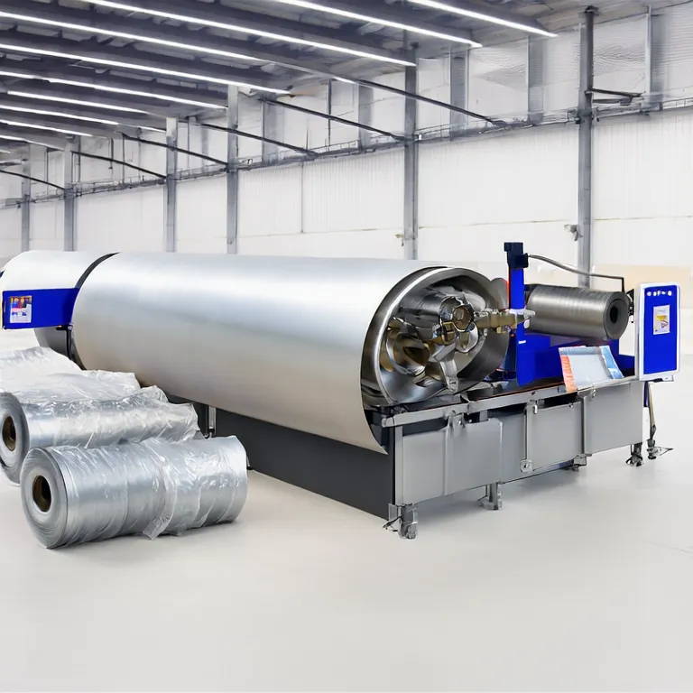 Jumbo Roll Cutting Solutions for Nonwoven Fabric Producers