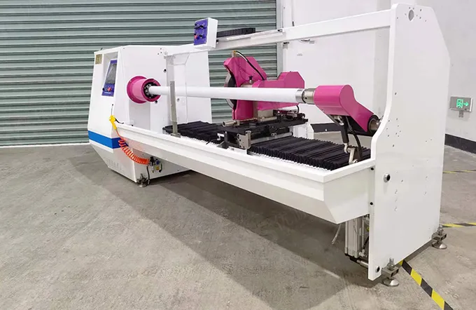 Paper Roll Slitter: Essential Equipment for Precision Converting