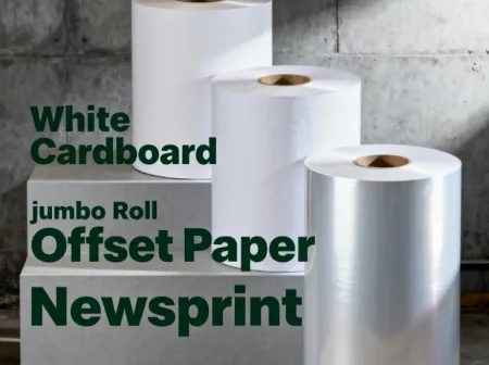 Printing: white card, offset paper, etc.