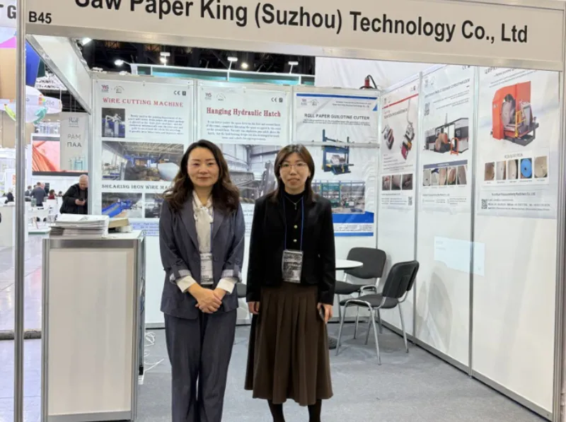 PulpForExpo 2024, Russia