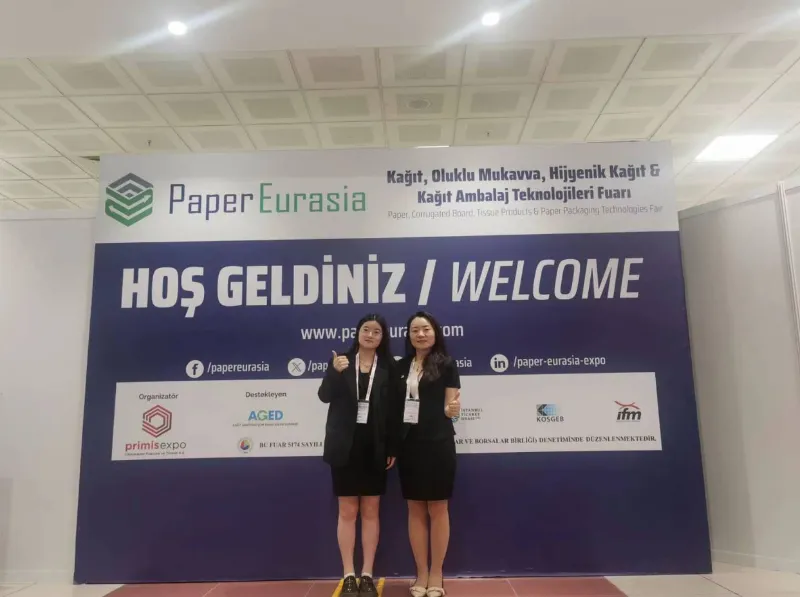 Paper Eurasia 2024, Turkey