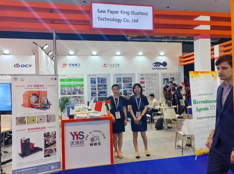 Paper&Tissue One Show 2024, UAE