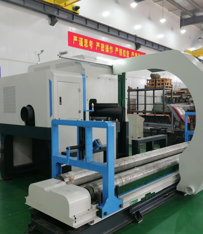 Z1500 Circular Saw Paper Roll Slitter