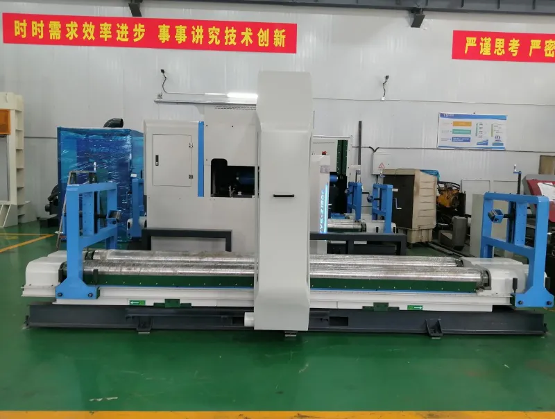 Z1500 Circular Saw Paper Roll Slitter