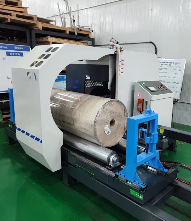 Z1000 Circular Saw Paper Roll Slitter