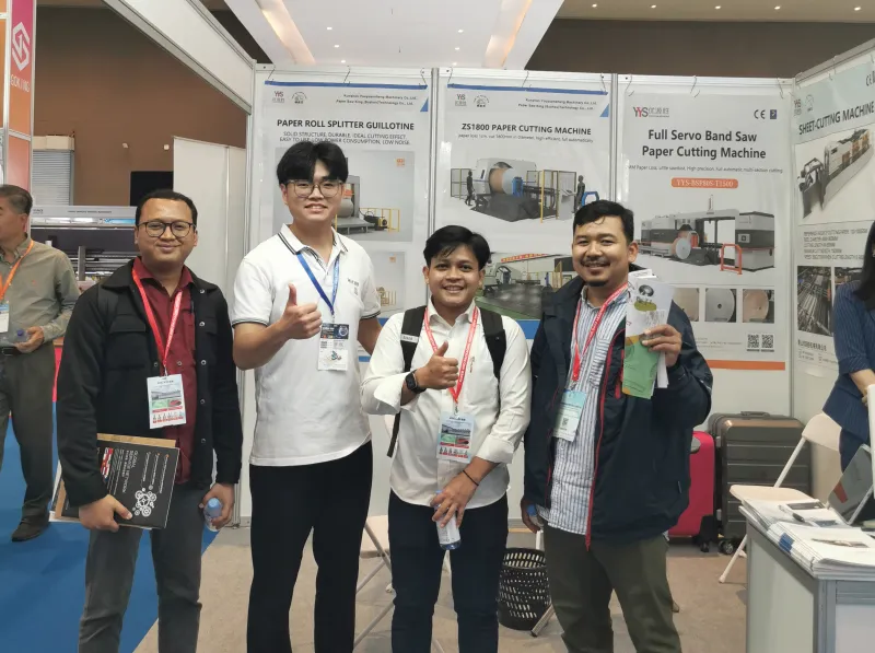 WEPACK Southeast Asia 2025, Indonesia