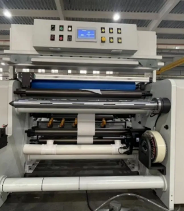 HT Slitter Rewinder