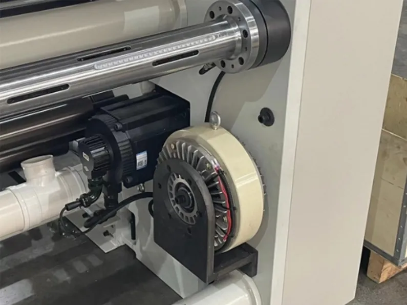 HT Slitter Rewinder