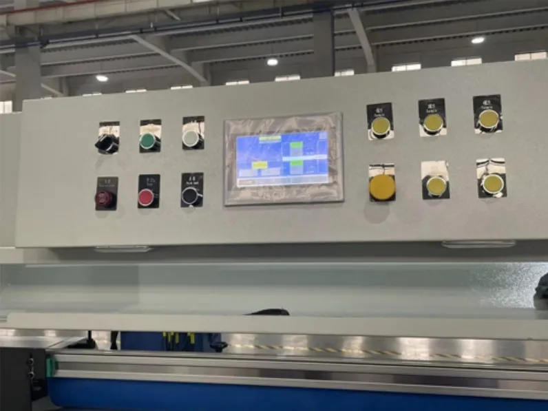 HT Slitter Rewinder