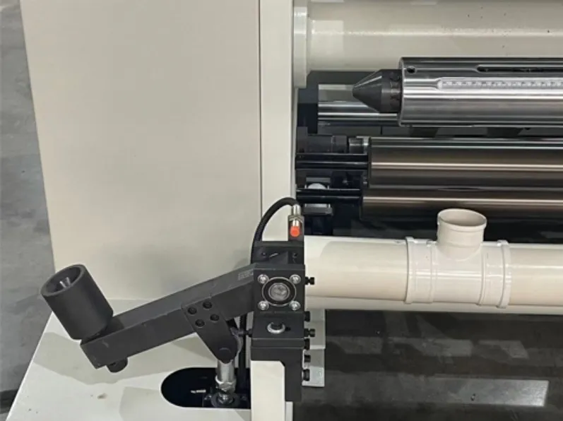 HT Slitter Rewinder
