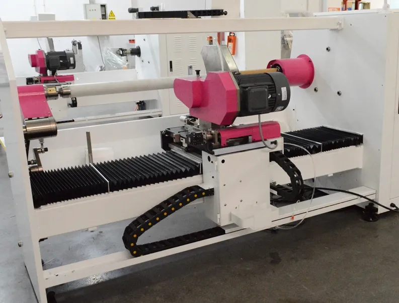 HX Single Shaft Cutting Machine