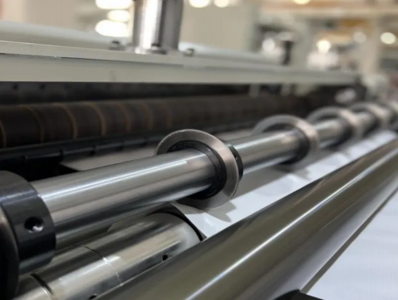 A4 Paper Sheeting Machine