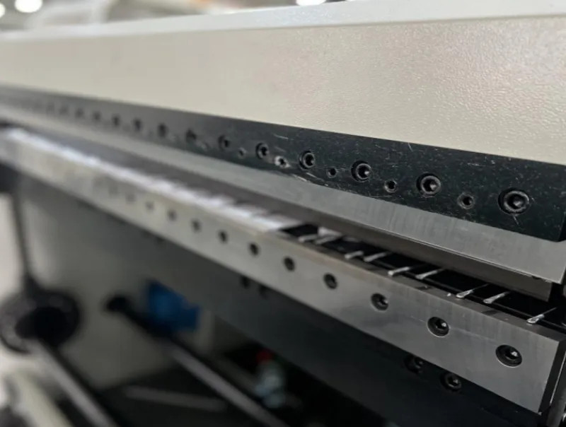 A4 Paper Sheeting Machine