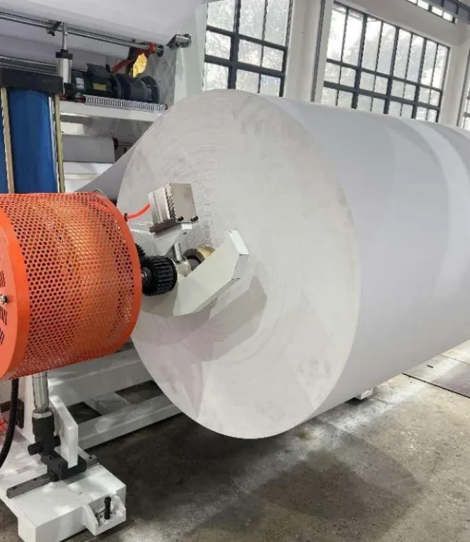 A4 Paper Sheeting Machine