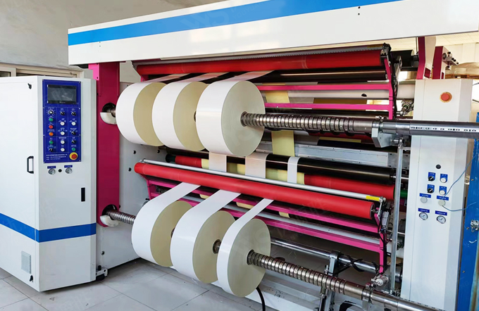 Slitter Rewinder Machine: Definition, Key Parameters, and Industrial Applications