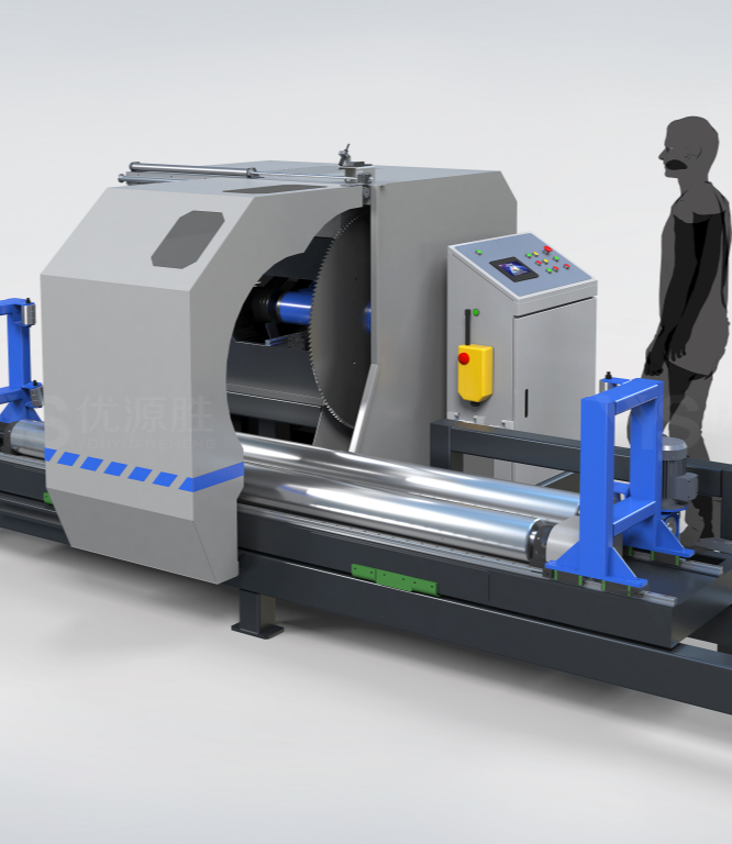 Z800 Circular Saw Paper Roll Slitter