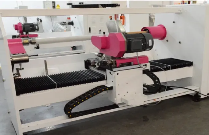 What is a Roll Slitter and Why is it Crucial for Your Production?