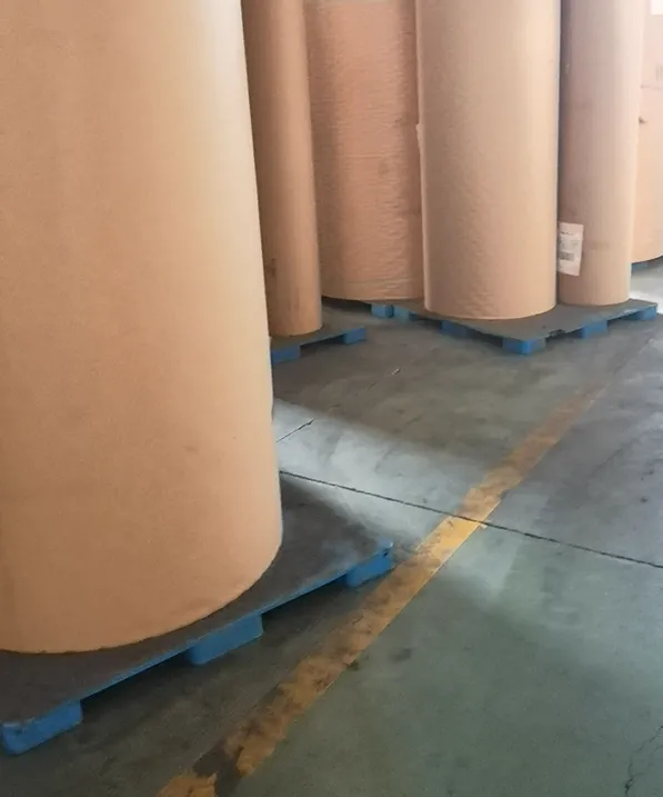 Paper Poll HDPE Pallet