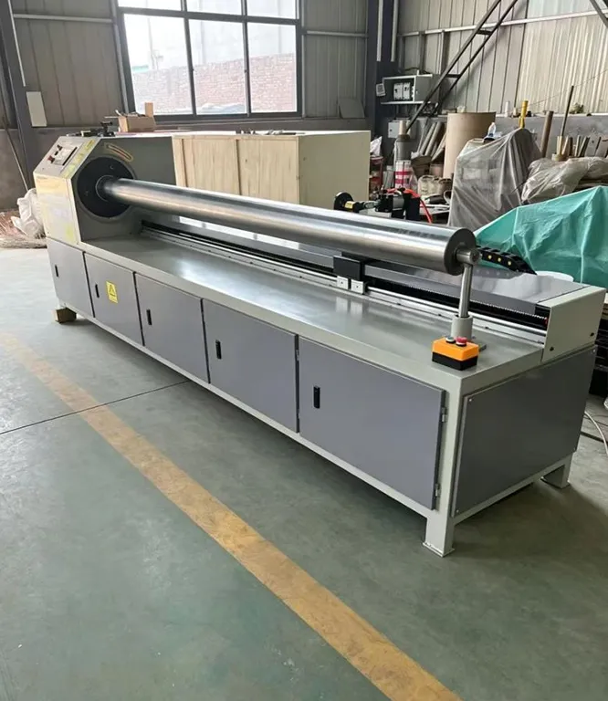 Paper Tube Precision Cutting Machine