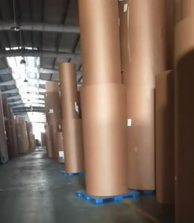 Virgin Paper Pallet