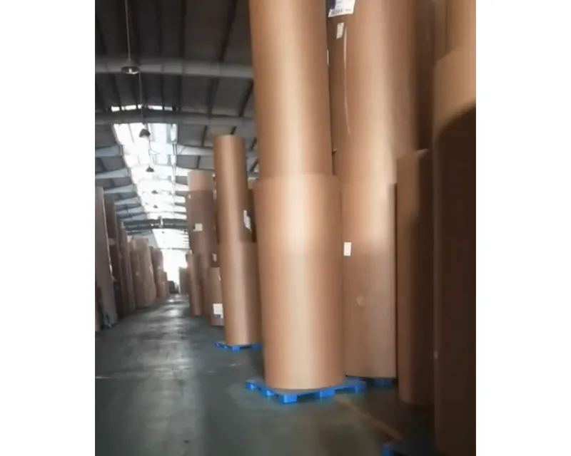 Virgin Paper Pallet