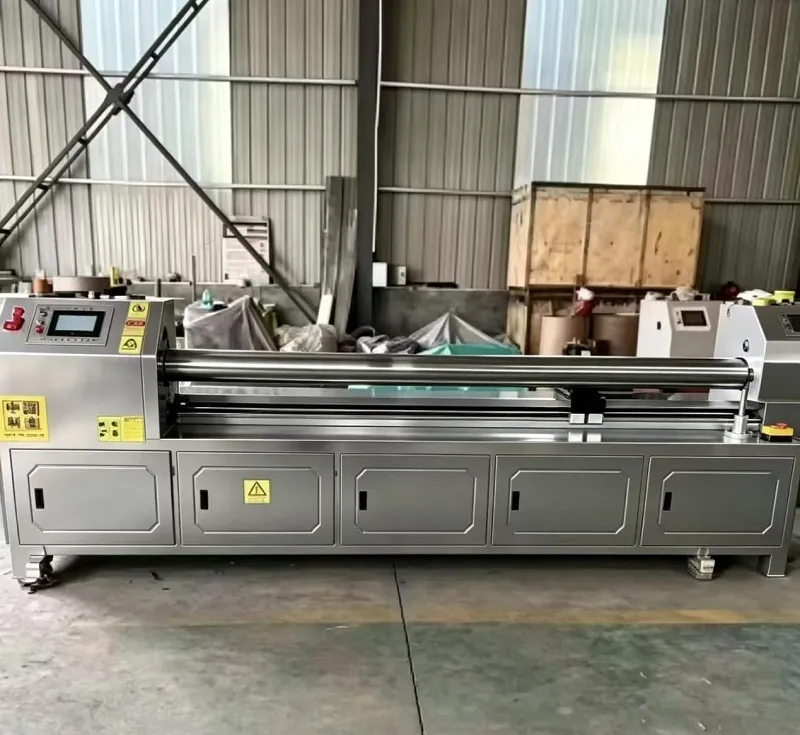Paper Tube Precision Cutting Machine