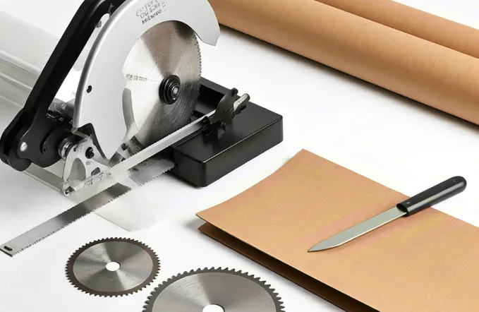 Roll Materials and Suitable Slitting Equipment