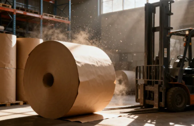 Kraft Paper: Classification and Applications