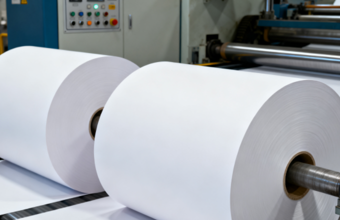 What is White Card Paper