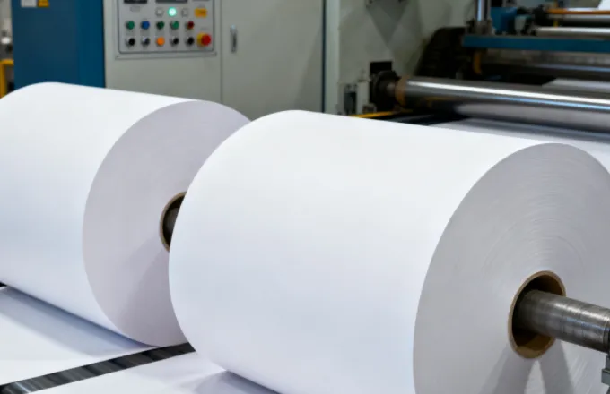 What is White Card Paper