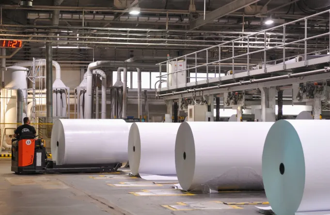 The Russian Pulp and Paper Industry: A Strategic Global Player