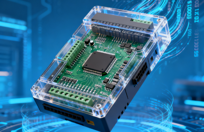 The Application of PLC in Industrial Machinery The Application of PLC in Industrial Machinery