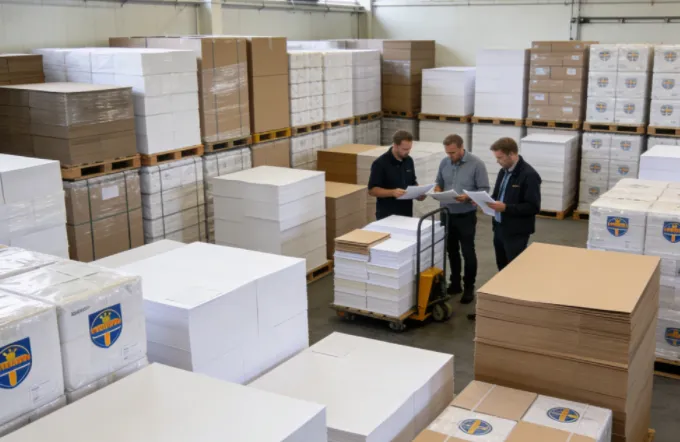 The Swedish Paper Industry: A Global Leader