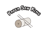 Paper Saw King
